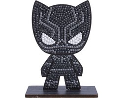 Crystal Art Figurine: Marvel: Black Panther