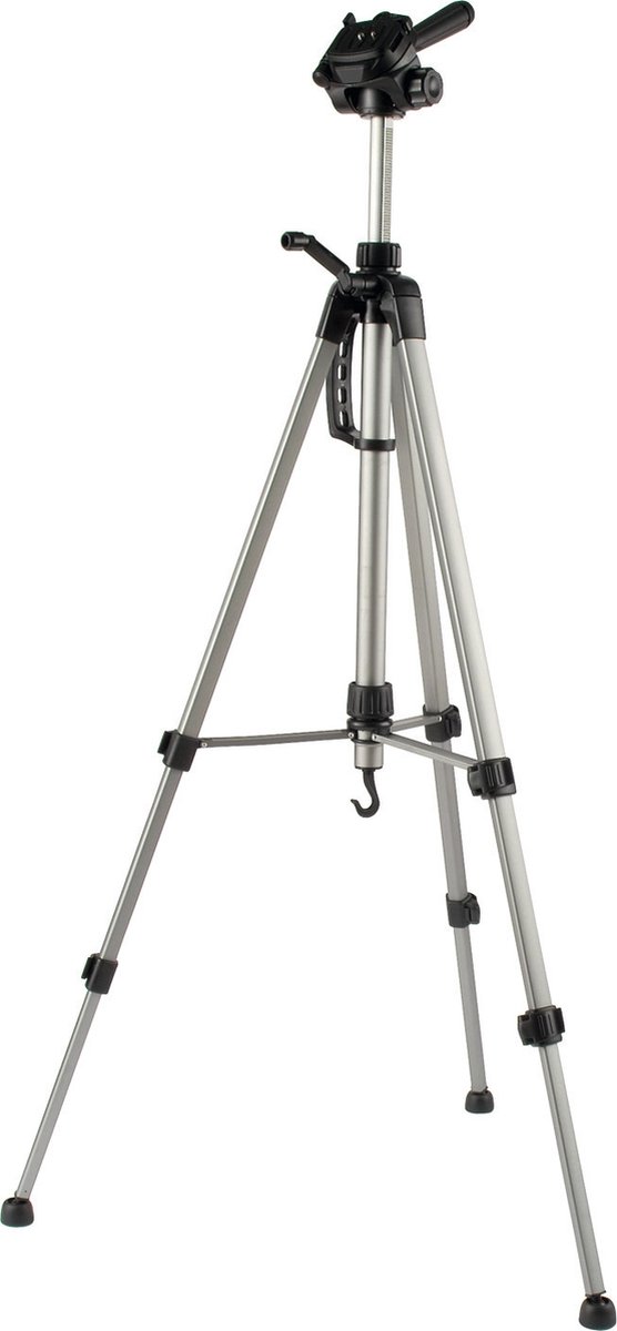 Cullmann Alpha 2800 | Aluminium camerastatief | Kleur: zilvergrijs thumbnail 5
