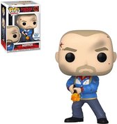 Funko Pop! Stranger things - Hopper #1253 Funko Exclusive US Vaulted Special Edition