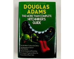 More Than Complete Hitchhiker's Guide to the Galaxy