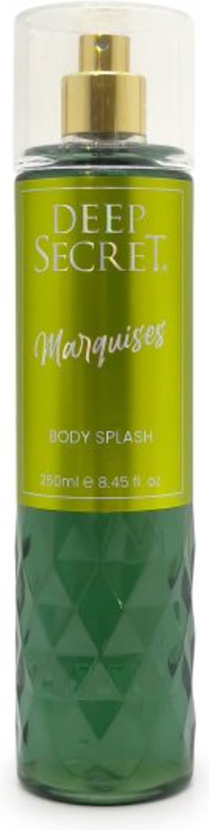 Deep Secret - Body Splash - Marquises - 250ml