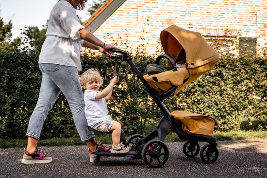 Kid-Sit Meerijdplankje Universeel - Zwart van Bumprider — afbeelding 3