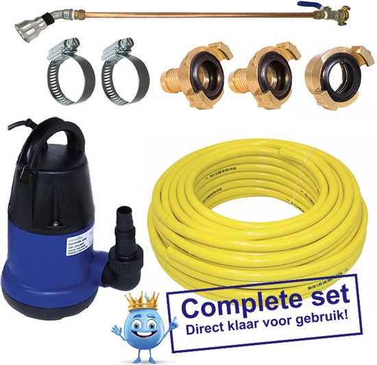 GK 400 Professionele gietstaaf, compleet metaal, gietapparaat