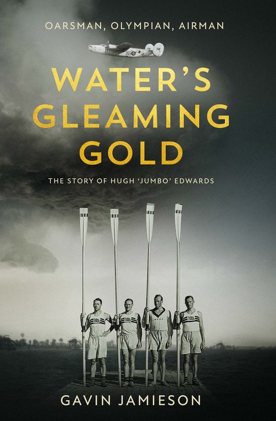 Water's Gleaming Gold - cover