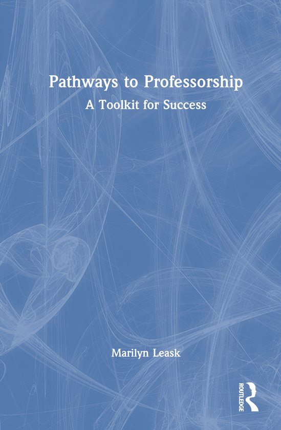 Pathways to Professorship - cover