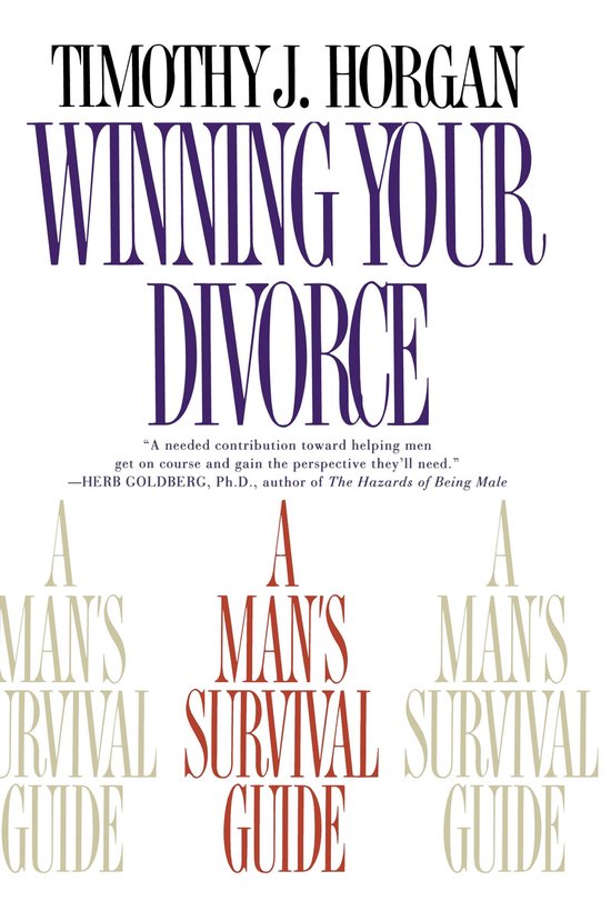 Winning Your Divorce - cover