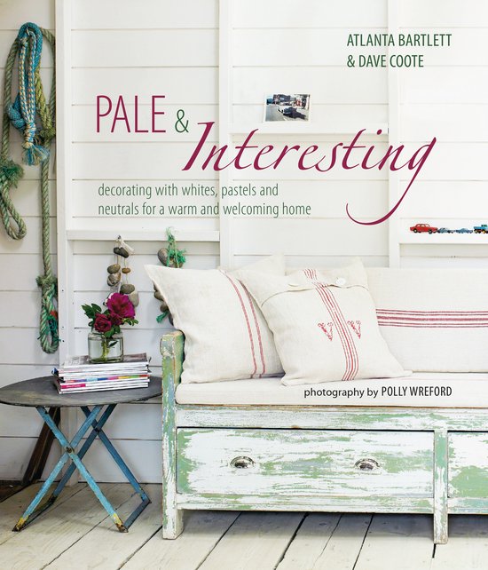 Pale and Interesting - cover