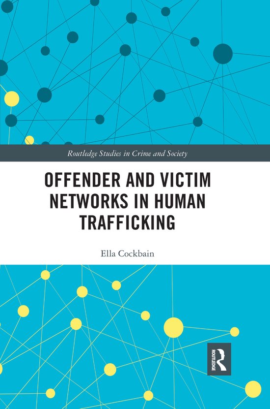 Routledge Studies in Crime and Society- Offender and Victim  ... - cover