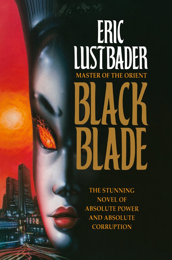 Black Blade - cover
