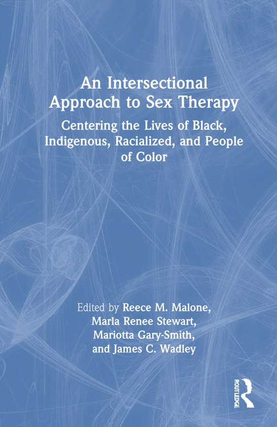 An Intersectional Approach to Sex Therapy - cover