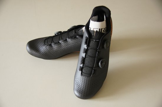 Giro Regime Chaussures Hommes, gris/noir Pointure EU 46