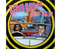 Betty Boo - Doin' The Do