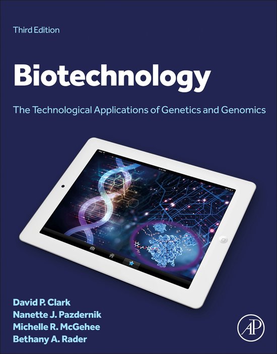 Biotechnology - cover