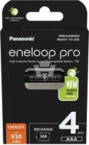 Panasonic Eneloop Pro AAA 950mAh 4x