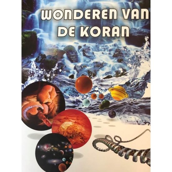 Wonderen van de Koran 7434939235234 Boeken bol