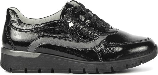 Waldlaufer Sneakers Dames Lage sneakers Damesschoenen Leer