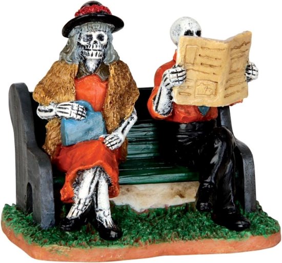 Lemax - Really Late Train - Kersthuisjes & Kerstdorpen