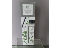navulling geurstokjes ipuro black bamboo 500 ml