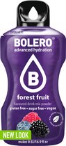 Bolero Siropen - Forest Fruit Sticks 12 x 3 gram