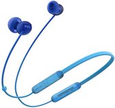 TCL SOCL300BTBL écouteur/casque Écouteurs Ecouteurs Connecteur de 3,5 mm Bluetooth Bleu