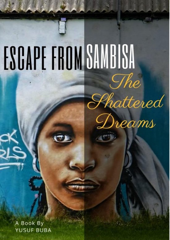 Escape from Sambisa - cover