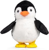 Happy The Penguin Dansende Pinguïn Pinguïnknuffel Op Batterijen Bewegende Knuffel Met Geluid Mumble