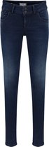 LTB Jeans Molly M Dames Jeans - Donkerblauw - W32 X L32