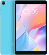 Elementkey Ai-15 – 96GB Tablet- 3GB RAM 32GB ROM - WiFI - 8 Inch Krachtige Tablet Met 64 Micro SD Kaart – Aqua Blauw
