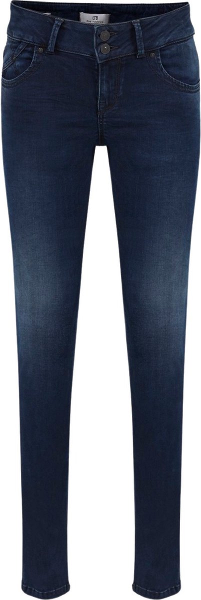 LTB Jeans Molly M Dames Jeans - Donkerblauw - W24 X L30