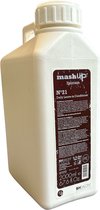 mashUp haircare N° 21 Daily Leave-in Conditioner 2000ml inclusief pomp