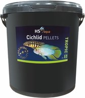 HS Aqua Cichlid Pellets S 20L