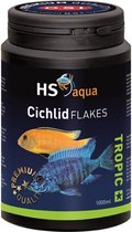 HS Aqua Cichlid Flakes 1000ML