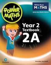 Power Maths Print- Power Maths 2nd Edition Textbook 2A