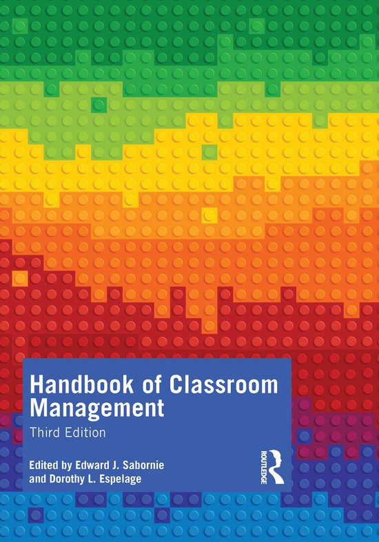 Handbook of Classroom Management - cover