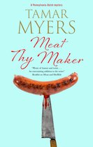 A Pennsylvania-Dutch mystery- Meat Thy Maker