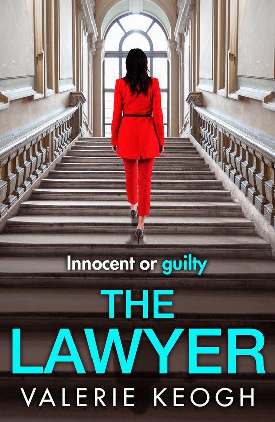 The Lawyer - cover