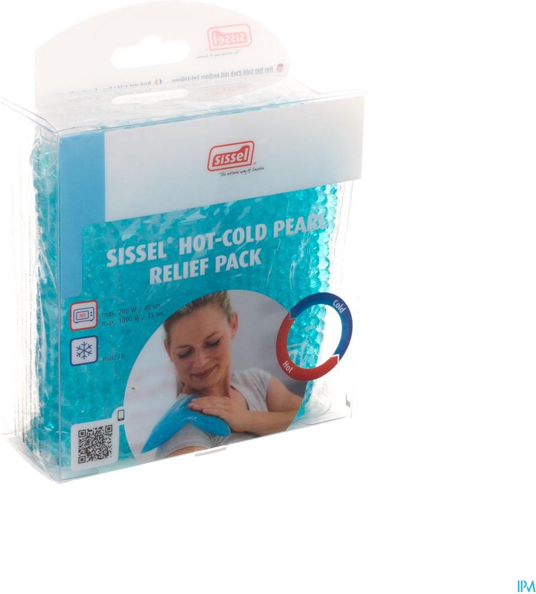Sissel Hot Cold Pearl Relief Pack