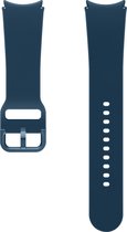 Origineel Samsung Galaxy Watch Bandje 20MM Sport Band - Maat M/L - Indigo