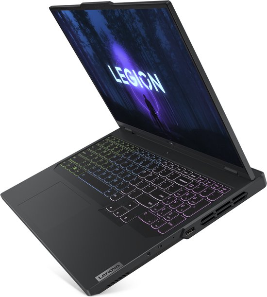 Lenovo Legion Pro 5 16IRX8 82WK00K9MH - Gaming Laptop - 16 inch - 240 Hz - Lenovo