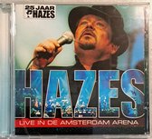 CD - Hazes, Live in de Amsterdam Arena