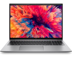 HP ZBook Firefly 16 G9 | Intel Core i7 | NVIDIA T550 | 40.6 (16″) | 1000 GB SSD | 32 GB DDR4 | US | WiFi | Windows 11 Pro