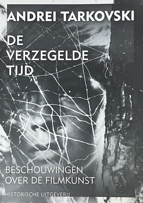 Cover van het boek 'De verzegelde tijd + 2 dvd's' van Andrej Tarkovski