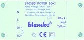 Interrupteur de mouvement Klemko PIR (complet) - 870566 - E2UD5