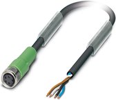 Phoenix Contact SAC-4P-5.0-PUR/M Sensor/Actor kabel met connector - 1681868 - E29GT