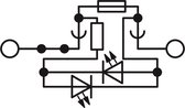 Phoenix Contact Zekeringklem - 3211907 - E2BX2