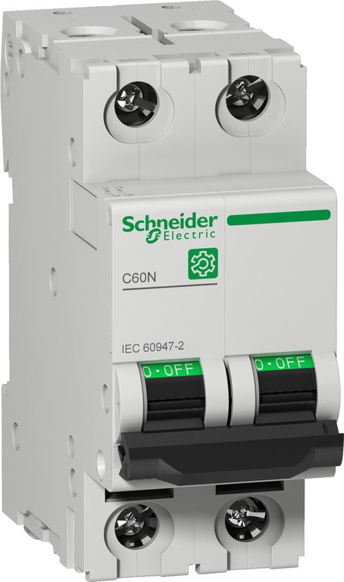 Schneider Electric stroomonderbreker - M9F11210 - E366D