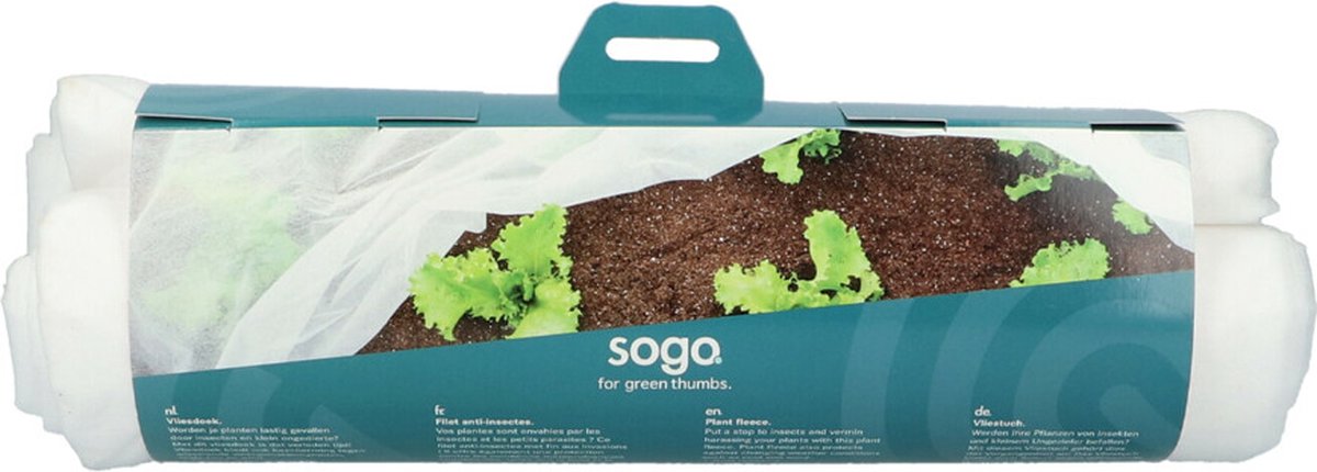 Sogo vliesdoek - 10 x 1,5 m