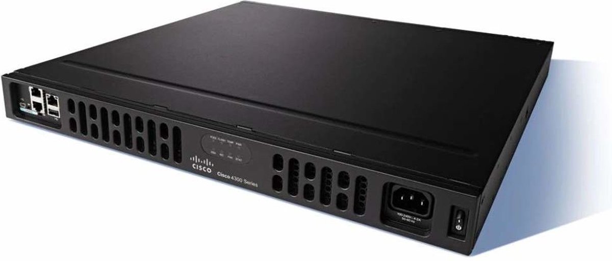 Cisco ISR 4331 - Router