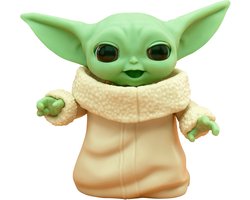 foto van Star Wars Mixin Moods Grogu