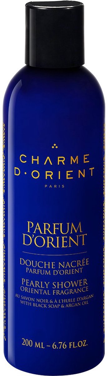Charme D'Orient Douche Nacree Parfum D'Orient 200 Ml